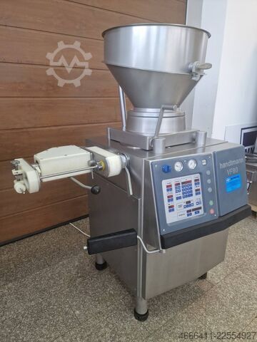 Et işleme makinesi Handtmann VF 80