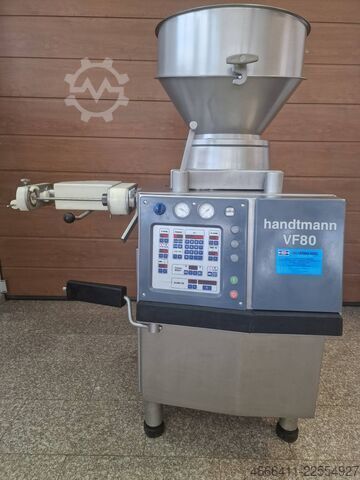 Et işleme makinesi Handtmann VF 80