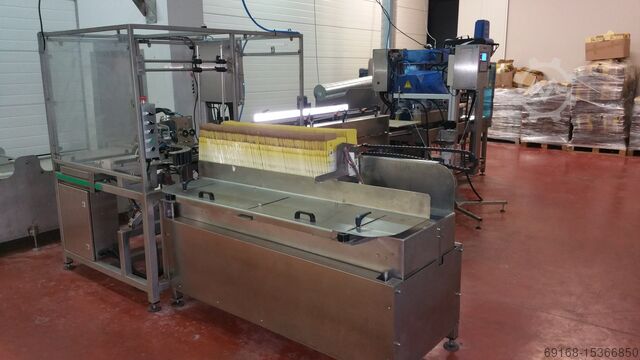 Verpackungsmaschine Cartobol Ecopack Hot Melt, Ecopack Master Form