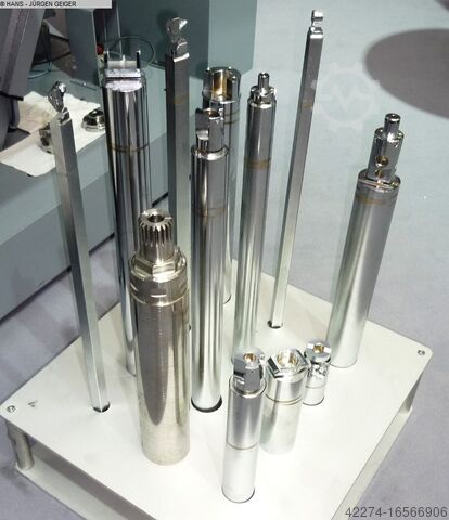 Bewerkingscentrum - Verticaal STAMA MC 530 SM