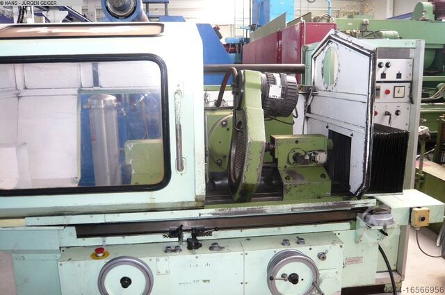 Machine à roder les engrenages FÄSSLER D - 250 / H5