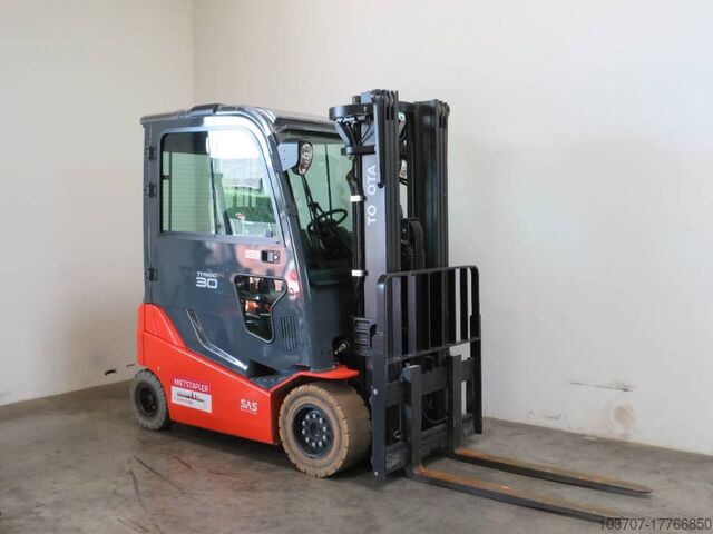 Carretilla elevadora Toyota 8 FBMKT 30