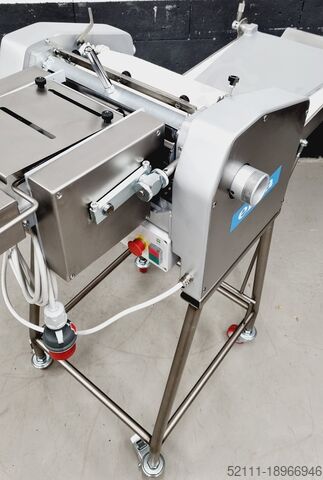 Maszyna do owijania stożków Erka WML 30