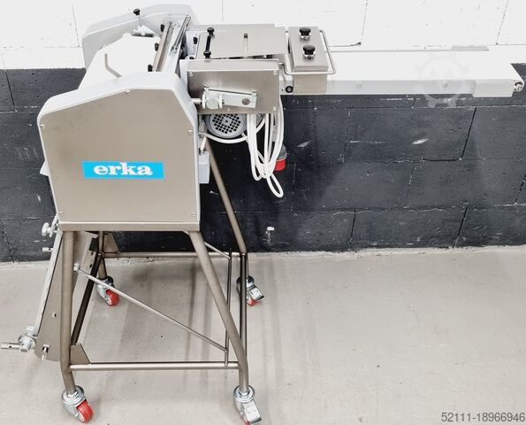 Maszyna do owijania stożków Erka WML 30
