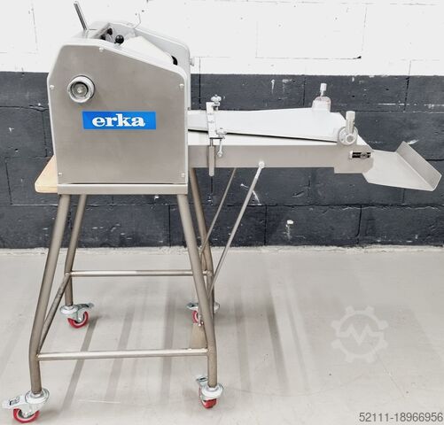 Maszyna do owijania stożków Erka WMB 30
