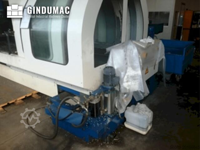 Centro di lavoro universale FPT Industrie DINO