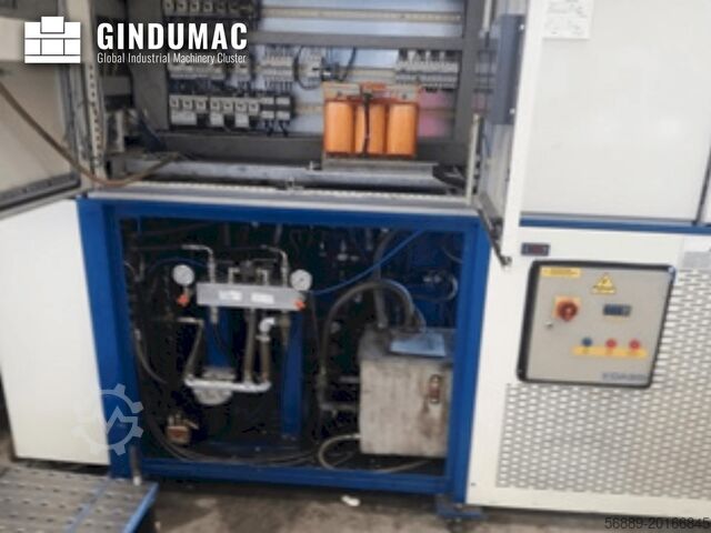 Üniversal İşleme Merkezi FPT Industrie DINO