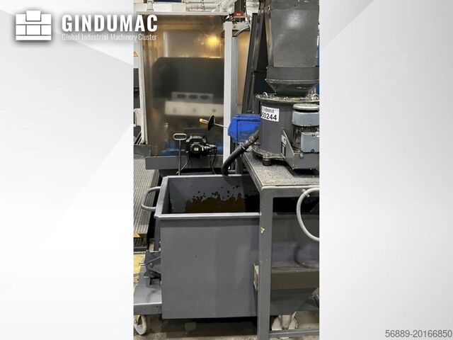 Boremaskine (metal) SFT TBM 3-1500