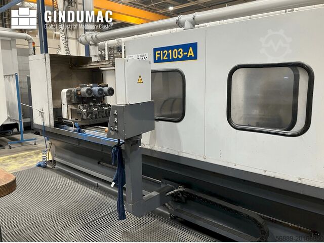 Boremaskine (metal) SFT TBM 3-1500
