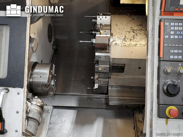 Vandret drejemaskine Mazak QTN 250-II