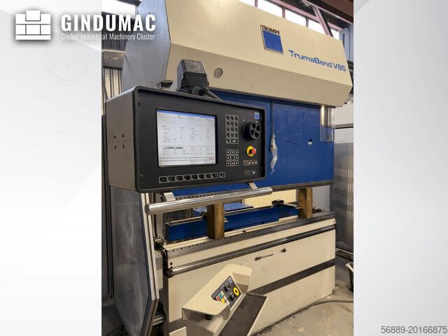 Kantbank TRUMPF TrumaBend V85