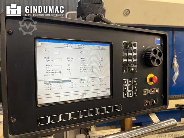 Kantbank TRUMPF TrumaBend V85