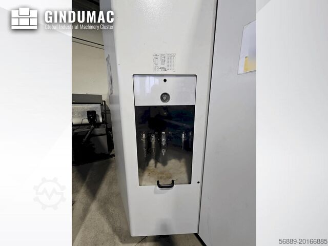 VERTIKALES BEARBEITUNGSZENTRUM DECKEL MAHO DMC 105 V linear