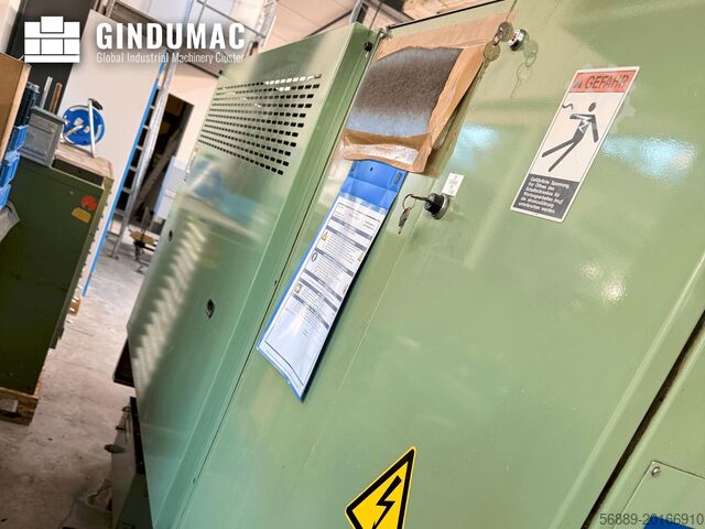 Yatay Torna Makinesi MORI SEIKI SL 25