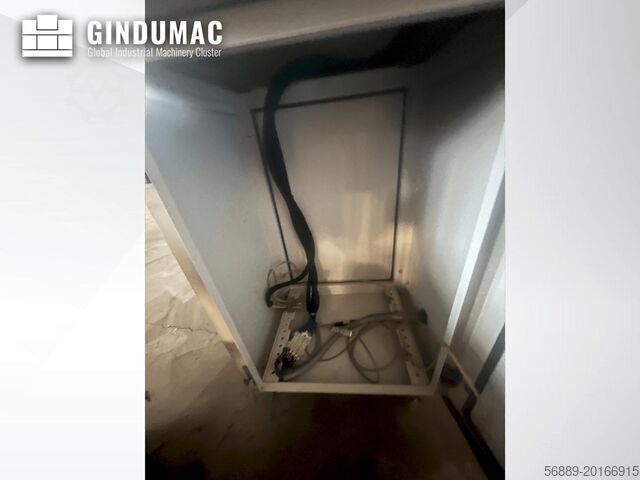Rulo Bükme Makinası PROMAU MCA 2017