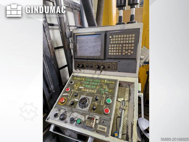 Tokarka pionowa DOOSAN V740T