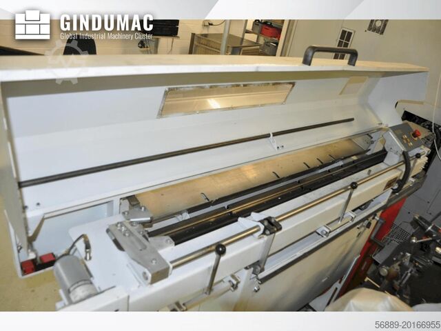 Horizontal Turning Machine Gildemeister CTX600E