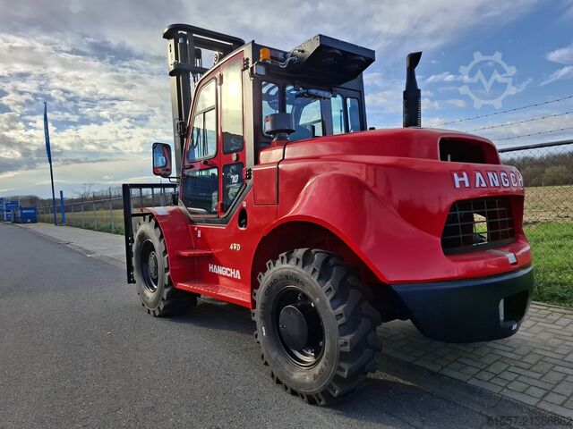 περονοφόρο ανυψωτικό εκτός δρόμου Hangcha CPCD 70-XH16C-RT4 | 2025