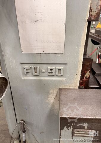 φρέζα TIGER FU90