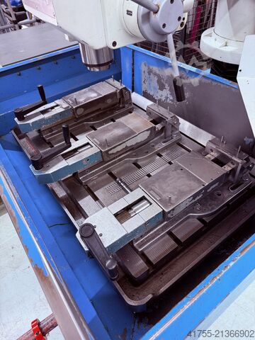 Takım bileme makinesi ISOG Deckel S11