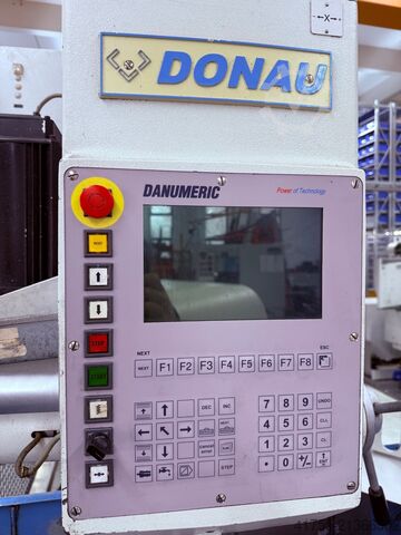 Takım bileme makinesi ISOG Deckel S11