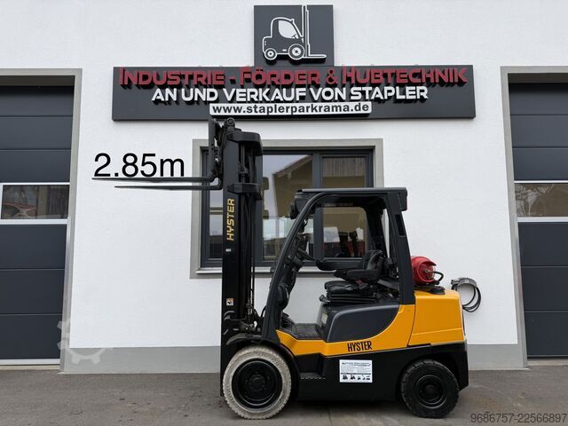 Empilhador Hyster H3.0FT