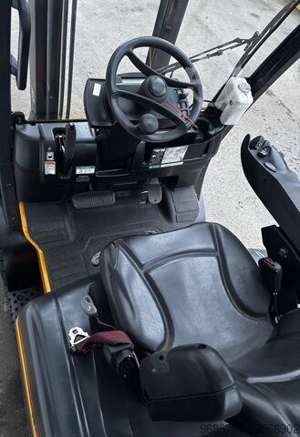 Empilhador Hyster H3.0FT