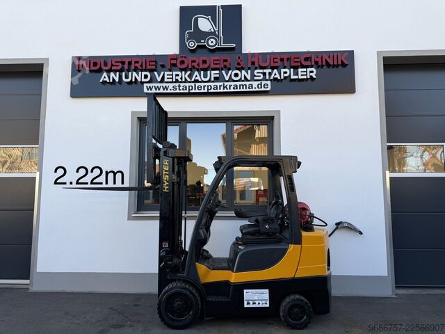 Gabelstapler Hyster S3.5FT