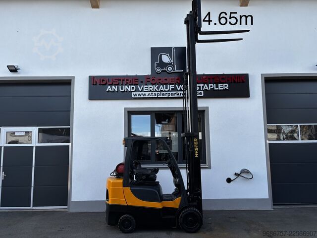 Gabelstapler Hyster S3.5FT