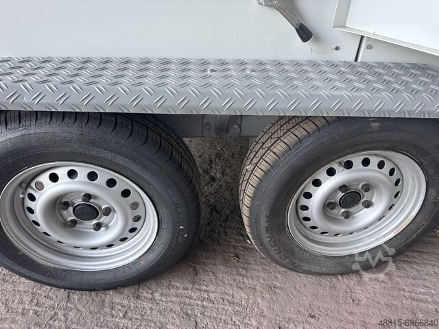 WIELAND VAC TRAILER S4 WIELAND WIELAND VAC TRAILER S4