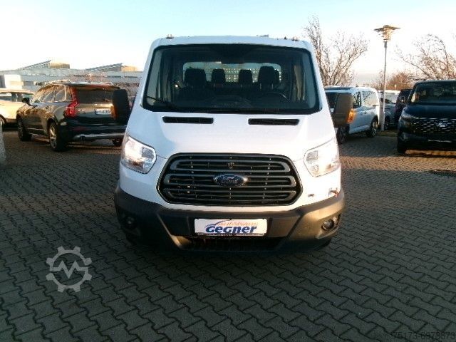 Damperli panelvan FORD Transit Doka 350 L3 Trend Kipper AHK