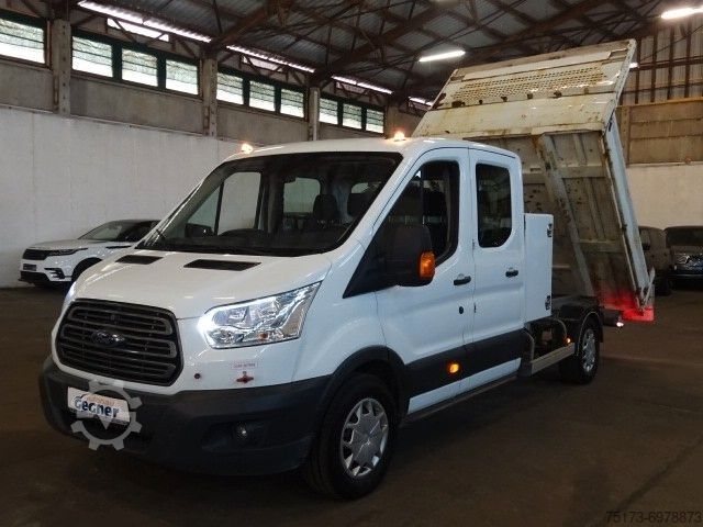 Damperli panelvan FORD Transit Doka 350 L3 Trend Kipper AHK