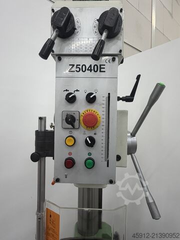 Søjleboremaskine AYEL-TECH Z5040E
