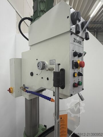 Søjleboremaskine AYEL-TECH Z5040E