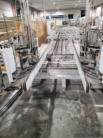 4-Kopf-Schweißgerät + Reiniger PROFTEQ QUADOS