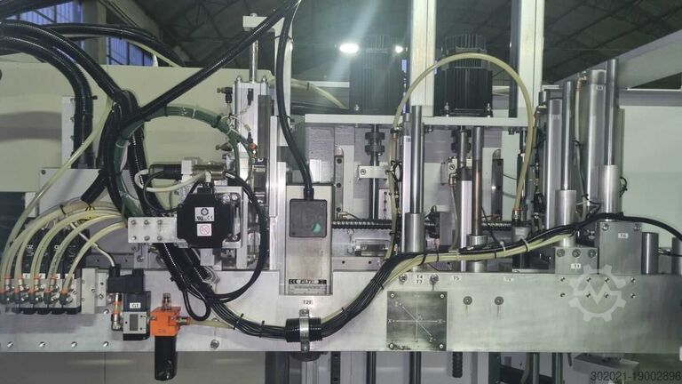 4-Kopf-Schweißgerät + Reiniger PROFTEQ QUADOS