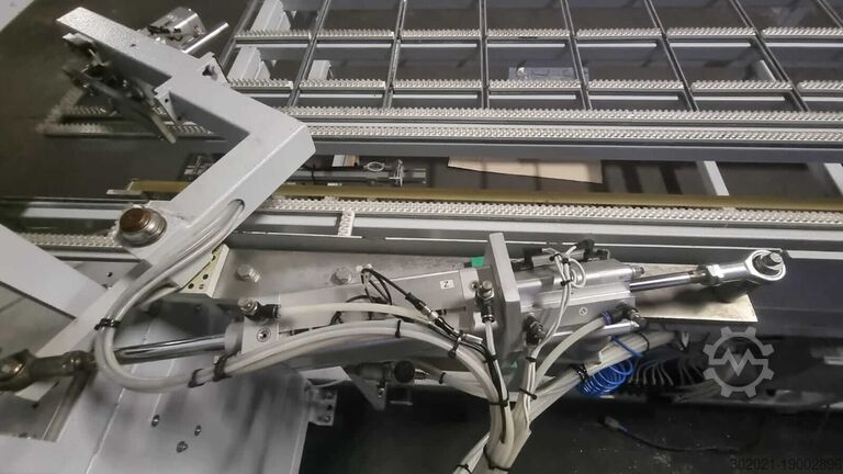 4-Kopf-Schweißgerät + Reiniger PROFTEQ QUADOS