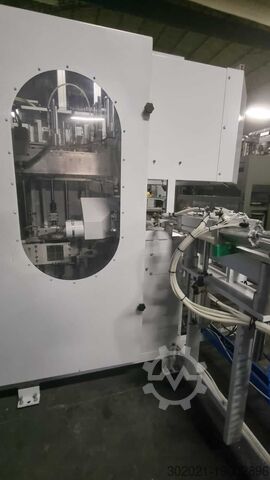 4-kops lasapparaat + reinigingsapparaat PROFTEQ QUADOS