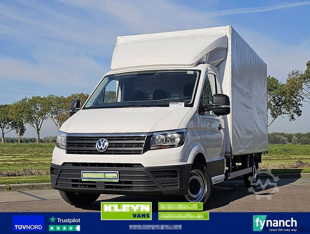 Huifzeil VOLKSWAGEN CRAFTER 35 2.0 ac EURO6
