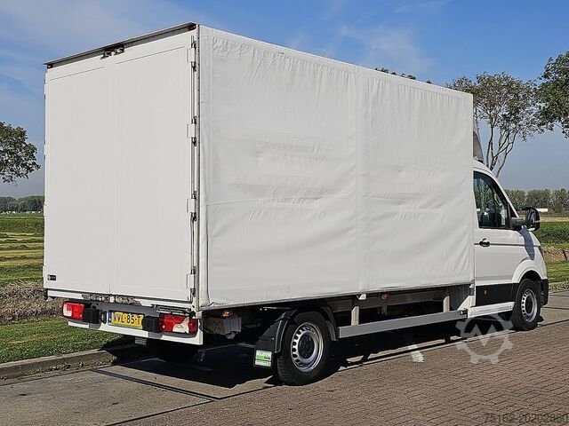 Plachta VOLKSWAGEN CRAFTER 35 2.0 ac EURO6