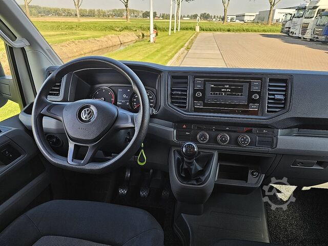 Huifzeil VOLKSWAGEN CRAFTER 35 2.0 ac EURO6