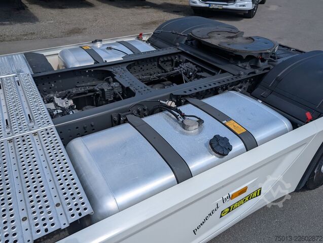 Standardni tegljač MERCEDES-BENZ ACTROS 1851 LS GigaSpace, erst 71 Tkm