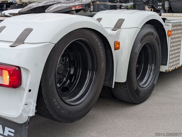 Standardni tegljač DAF XF 510 FTS 6x2 Boogie,