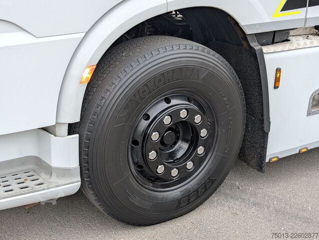 Standardni tegljač DAF XF 510 FTS 6x2 Boogie,