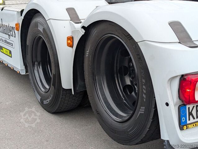 Standardni tegljač DAF XF 510 FTS 6x2 Boogie,