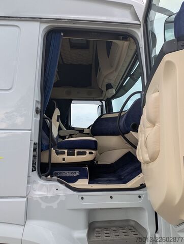 Standardni tegljač DAF XF 510 FTS 6x2 Boogie,