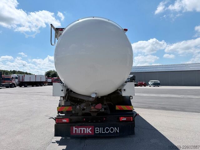 LKW mit Tankaufbau SCANIA R500 NGS 6x2 26 m3 Grain silo / Kompressor