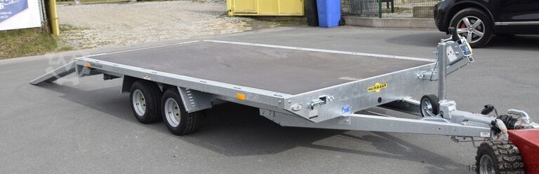 Autodraagwagen HUMBAUR Universal 3000 Holz, sofort lieferbar