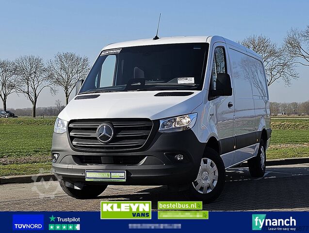 Stationvogn med højt tag MERCEDES-BENZ ESPRINTER 314