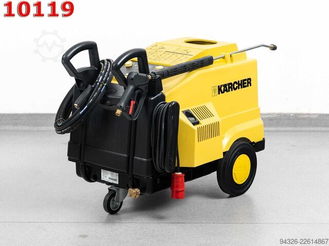 Karcher HDS 697 Ci yüksek basınçlı yıkama makinesi Kärcher HDS 697 Ci - 700l/h - 160bar - 4,5kW